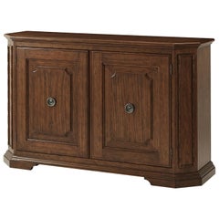 Northern European Walnut Buffet