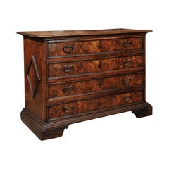 Baroque Commodes and Chests of Drawers