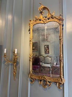Northern Italian Gilt-Mirror 'Late 18th Century'