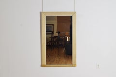 Northern Italian Parcel-Gilt Neoclassical Mirror Late 19th Century