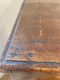 Northern Italian Walnut Commode , circa 1800