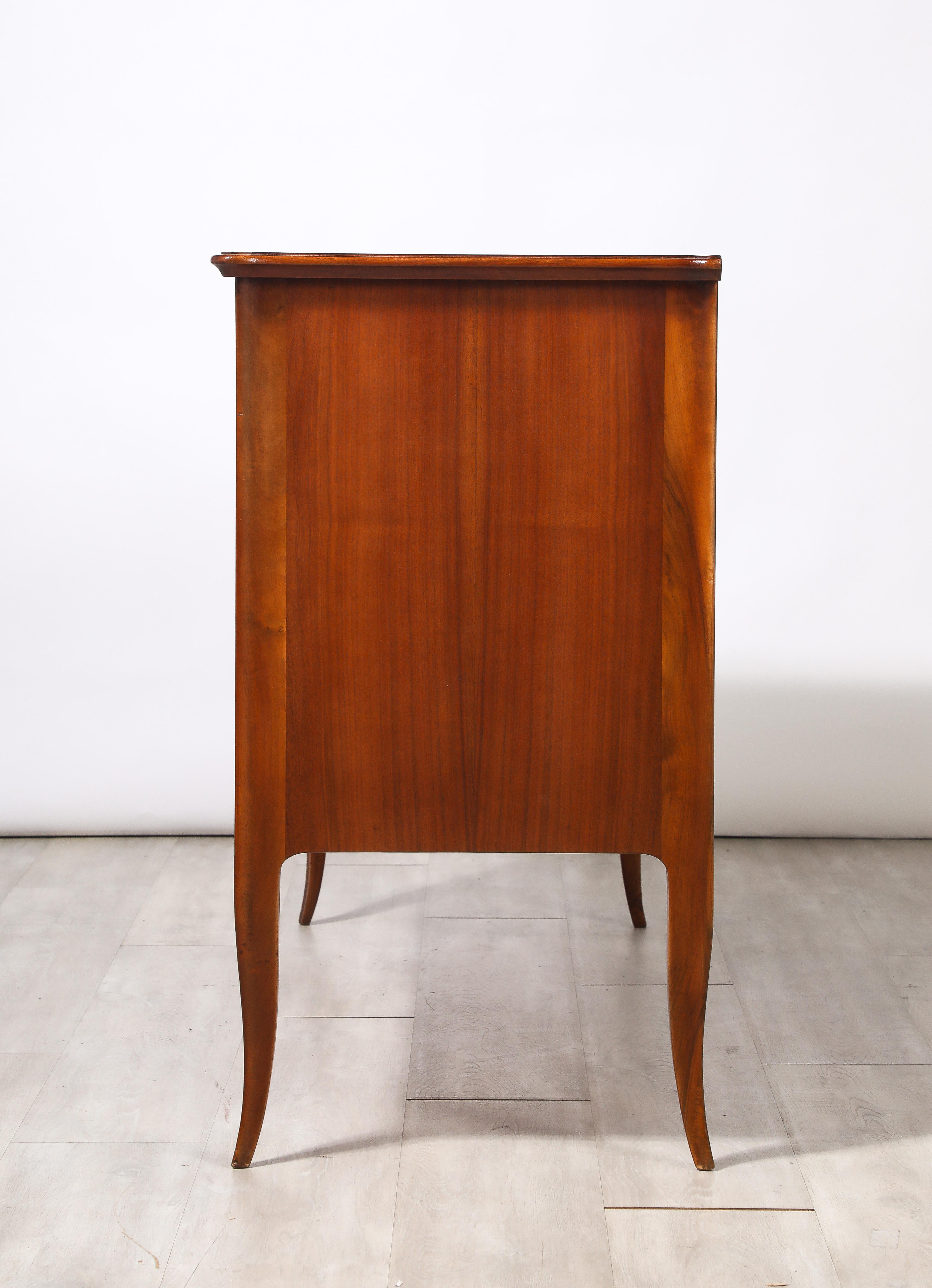 Commode in noce dell'Italia settentrionale, Italia, 1950 circa in vendita 4