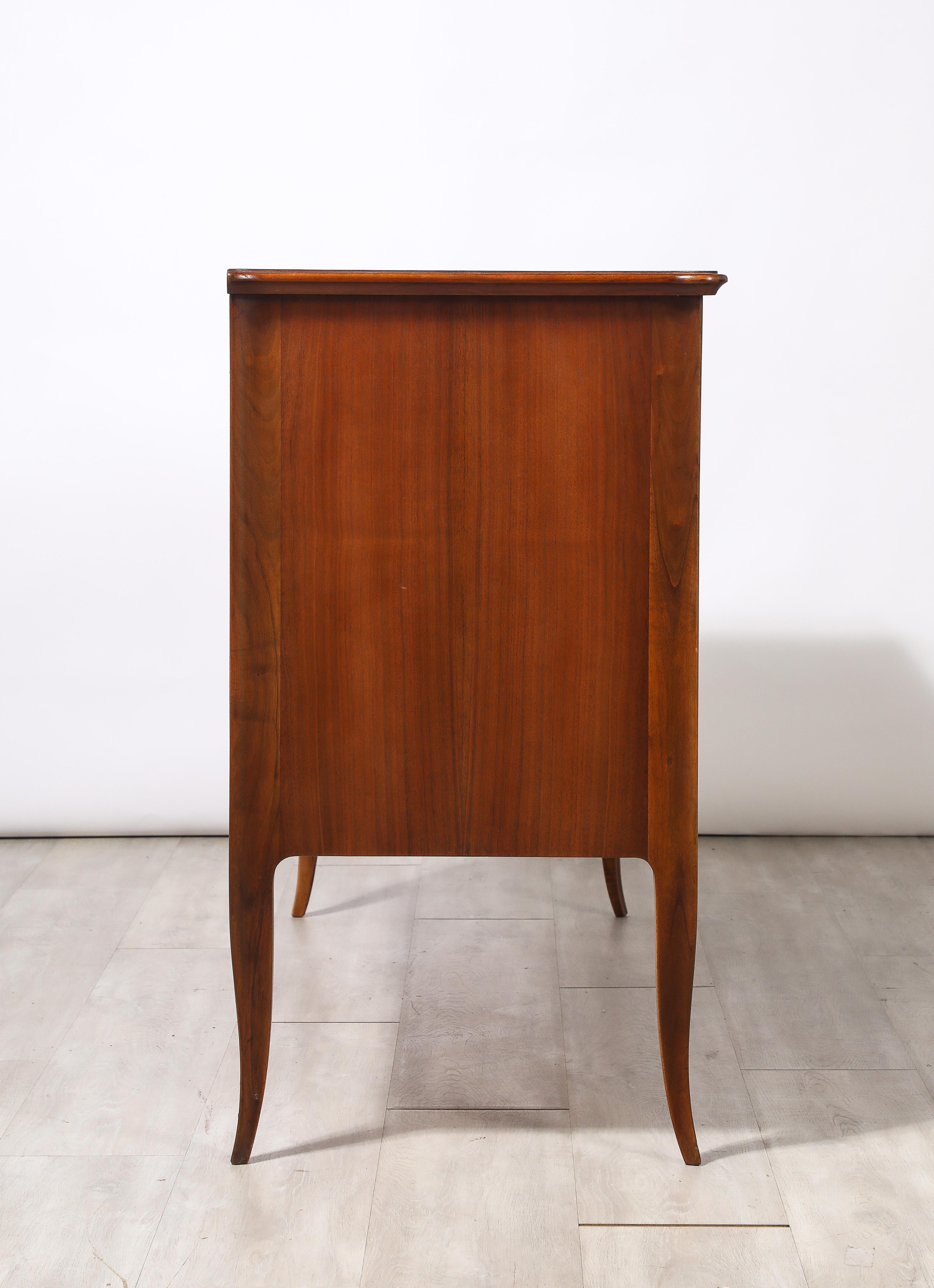 Commode in noce dell'Italia settentrionale, Italia, 1950 circa in vendita 6