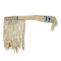 Fodero pittorico delle pianure settentrionali