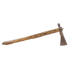 Northern Plains Pipe Tomahawk