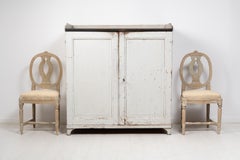 Nord Schwedische Landhausmöbel Volkskunst Sideboard