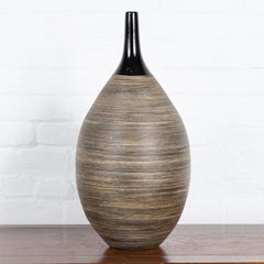 Northern Thai Chiang Mai Contemporary Vase from the Prem Collection