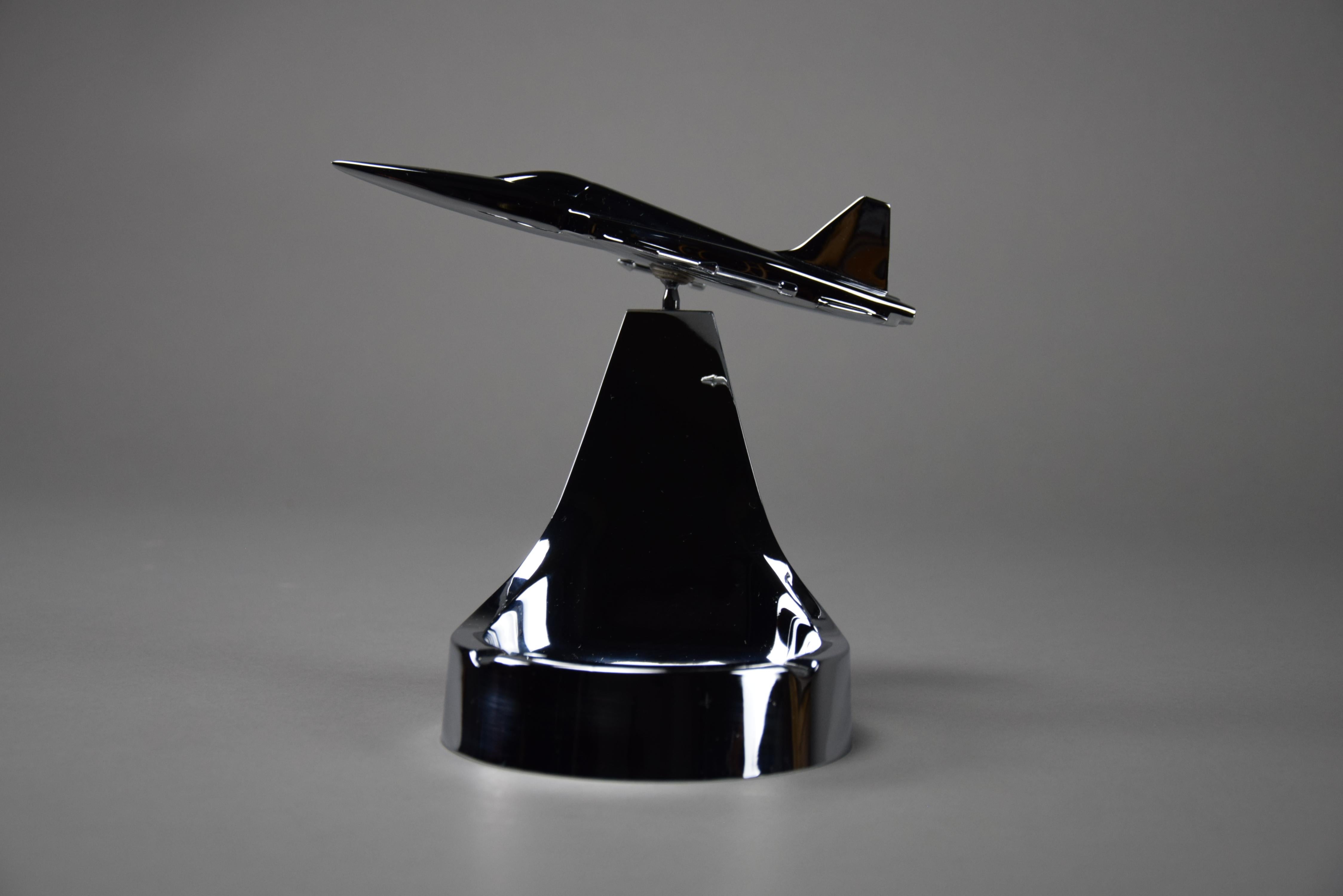 Northtrop F-5 Supersonic Fighter Aircraft Promotional Ashtray 3