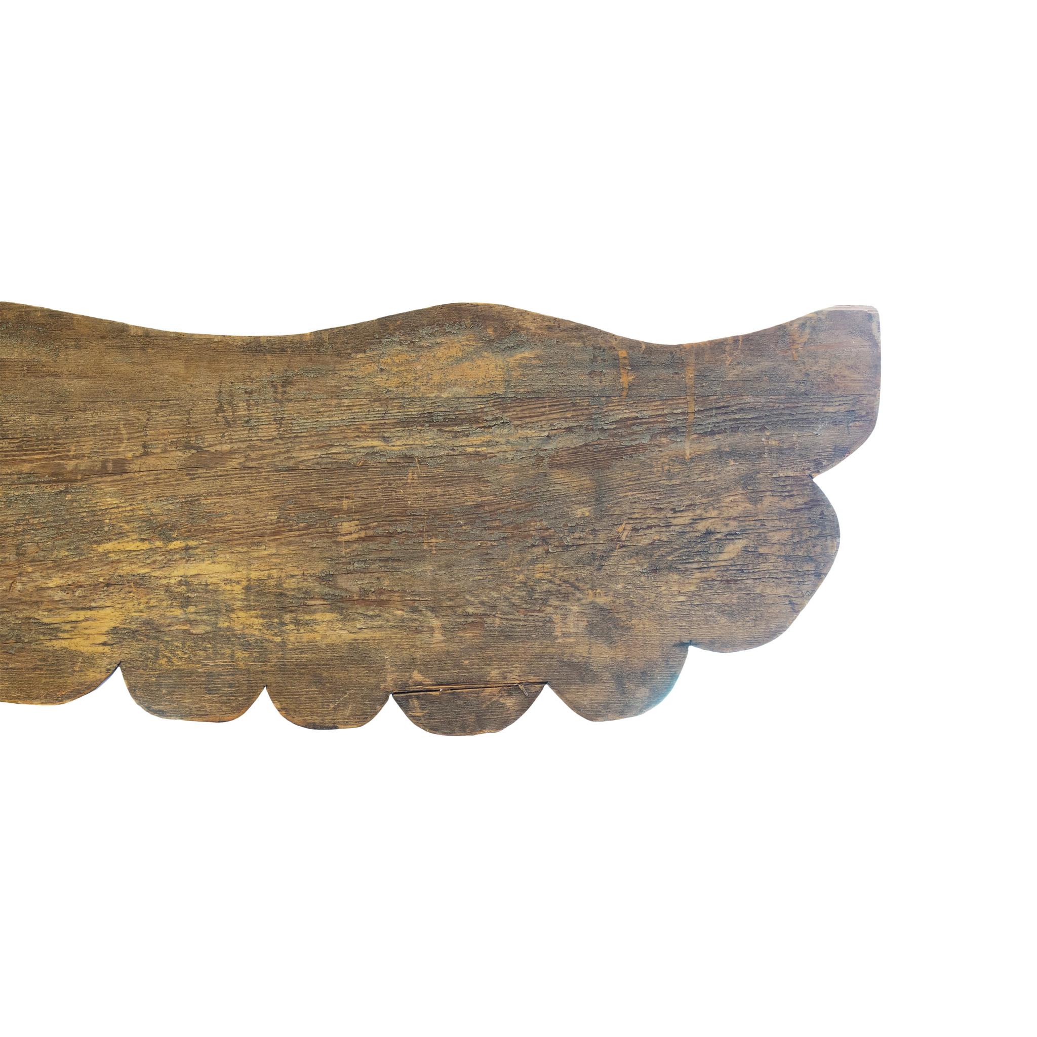 Großes Thunderbird-Totemstange aus Tsimshien von George Mather Sr. im Zustand „Gut“ im Angebot in Coeur d'Alene, ID