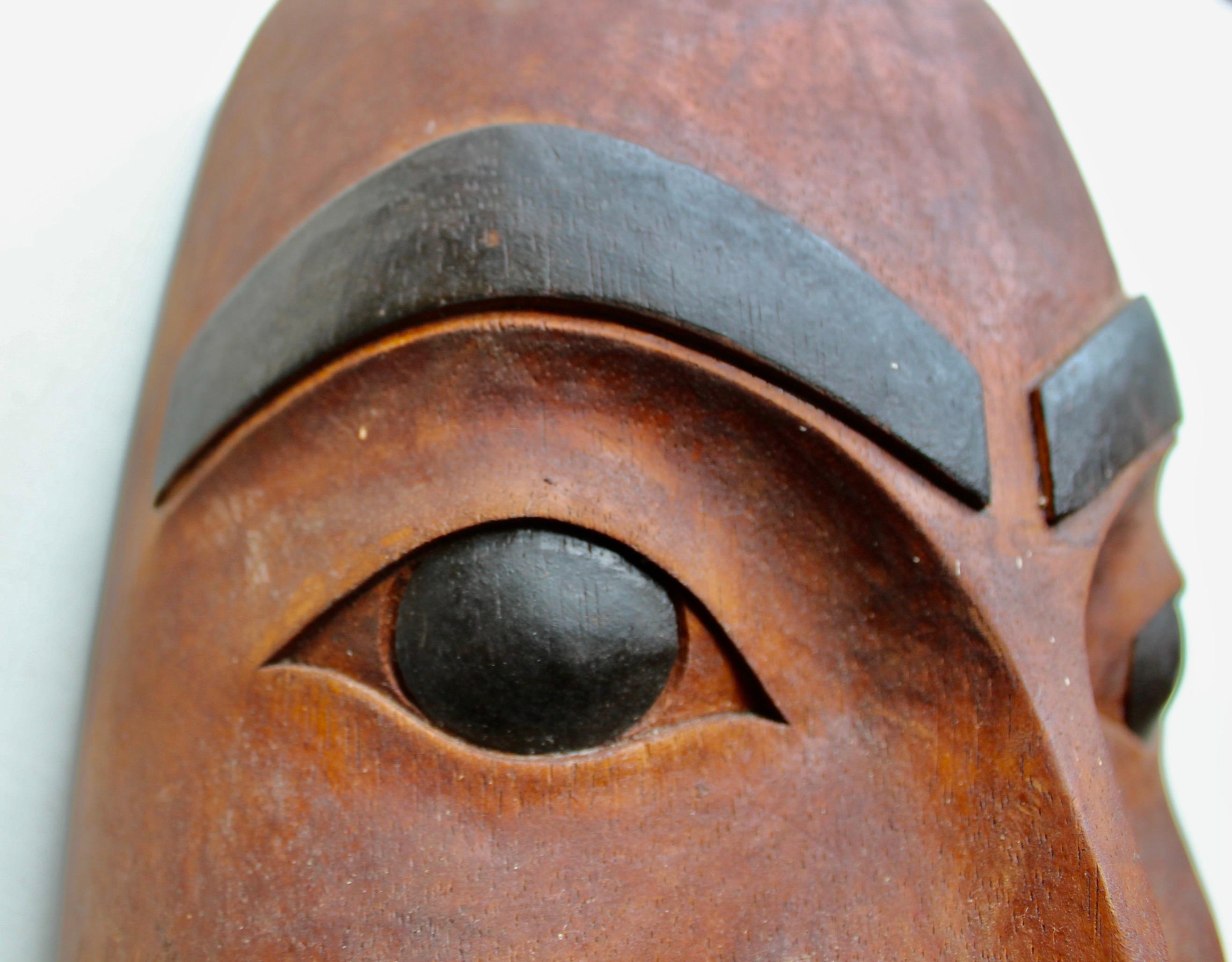 20ième siècle Masque de la côte nord-ouest  en vente