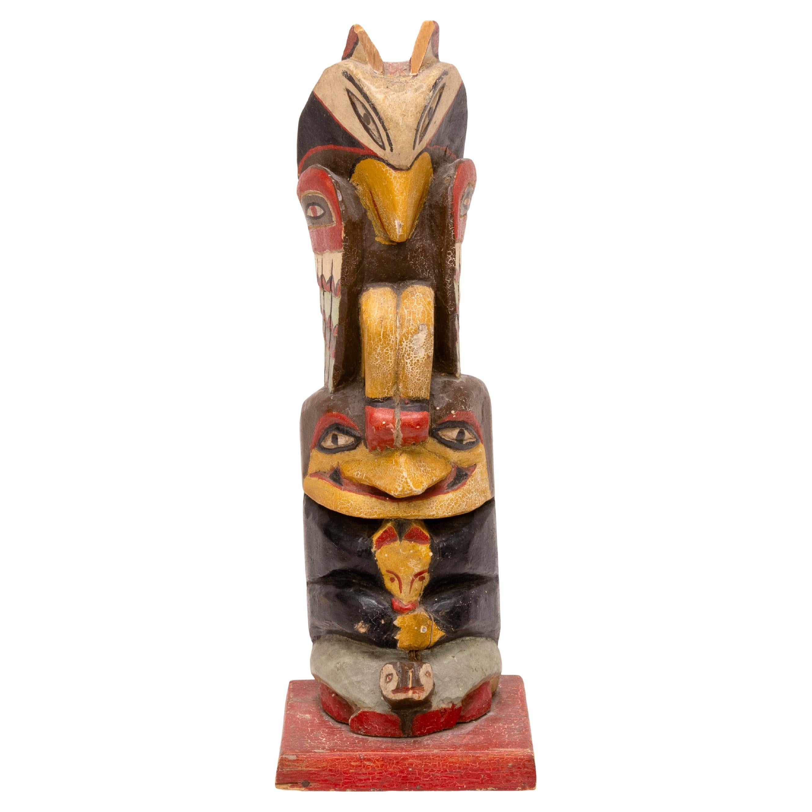 Northwest Coast Totem