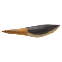 Whale Rattle von der Nordwestküste