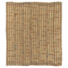 Northwest Ivory Persian Flatweave Jajim Cover 5
7 x 6
5