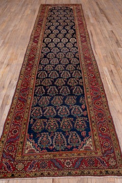Northwest Persian Azerbaijani Runner, Antique