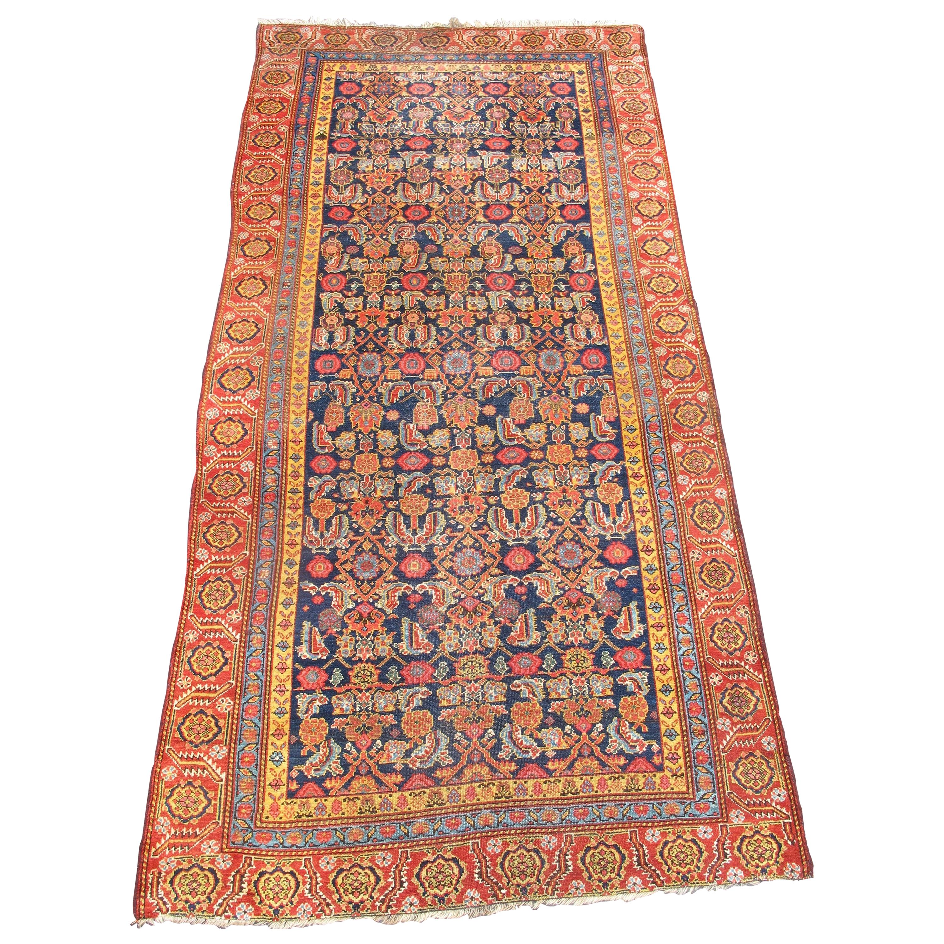 Northwest Persian Gallery Rug For Sale