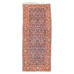 Northwest Persian Long Rug, 19th Century