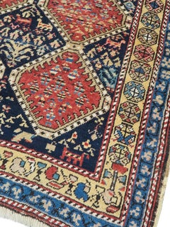 Northwest Persian Runner, c. 1900