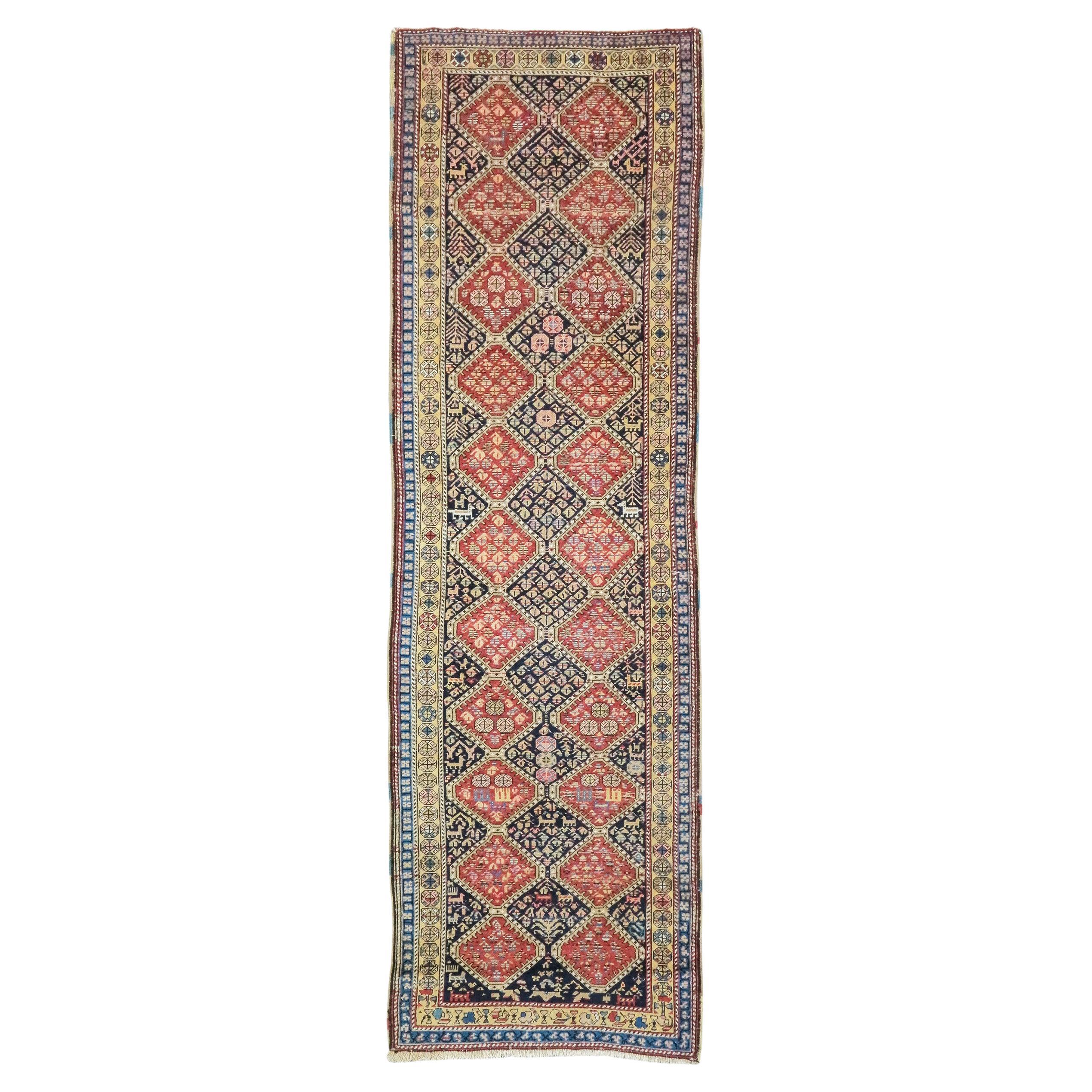 Corredor persa del noroeste, c. 1900 en venta