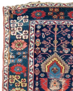 Antique Northwest Persian Runner, 19th Century