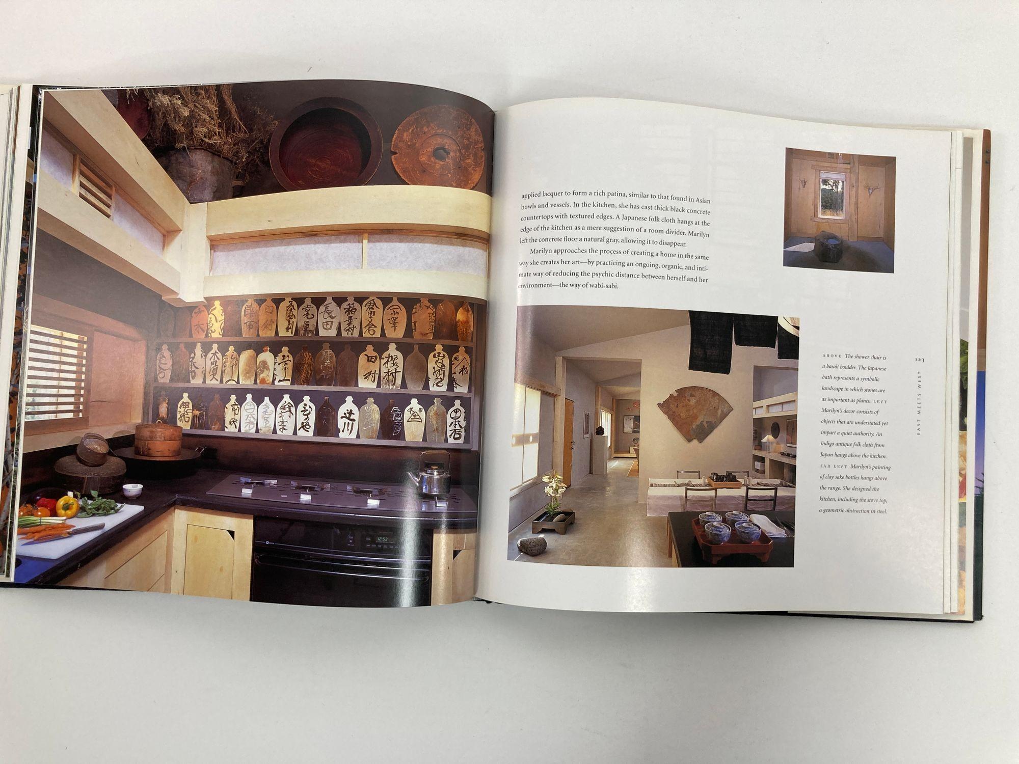 Northwest Style: Interior Design and Architecture in the Pacific Northwest Hardc For Sale 2