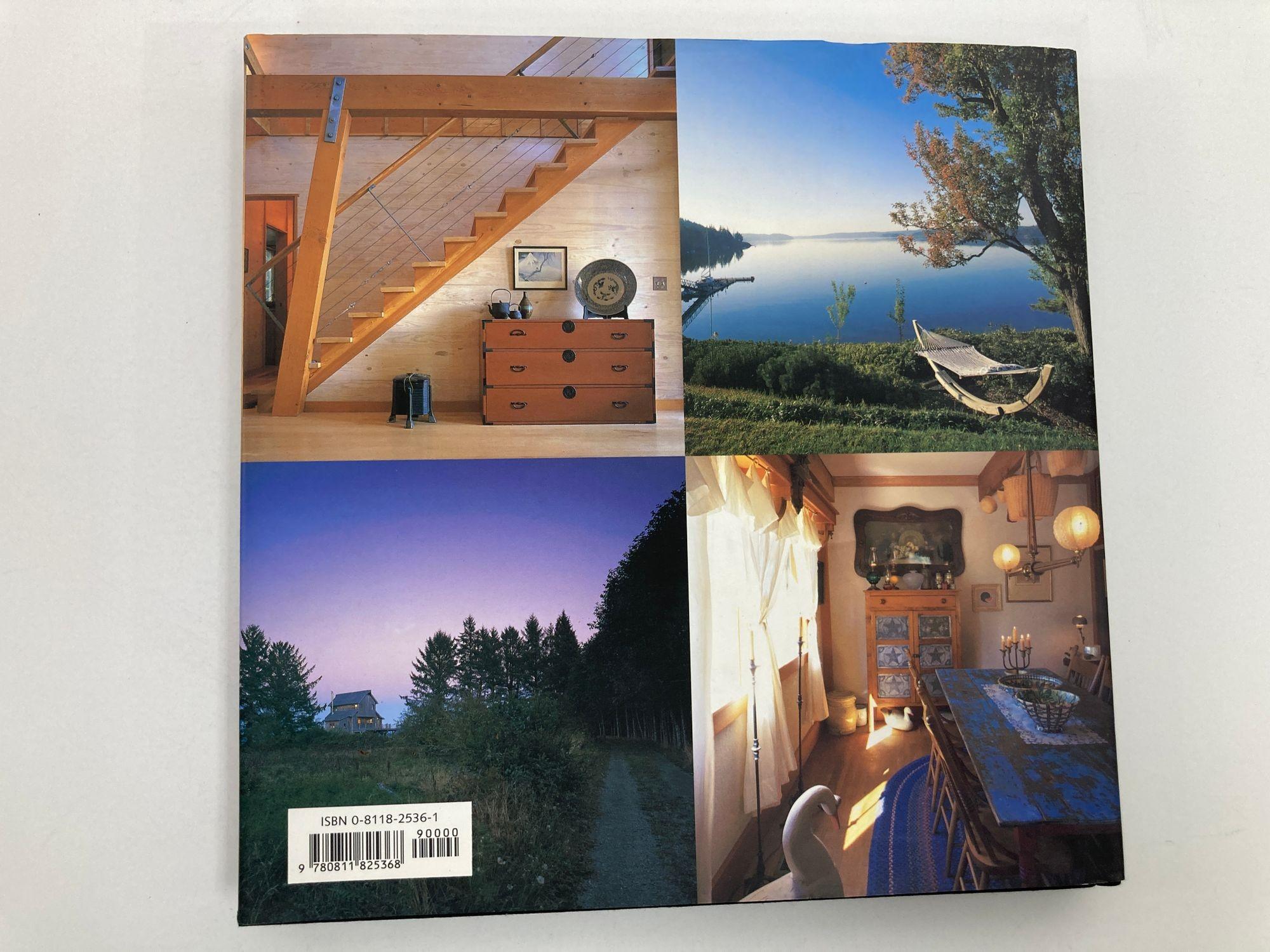 Northwest Style: Interior Design and Architecture in the Pacific Northwest Hardc For Sale 7