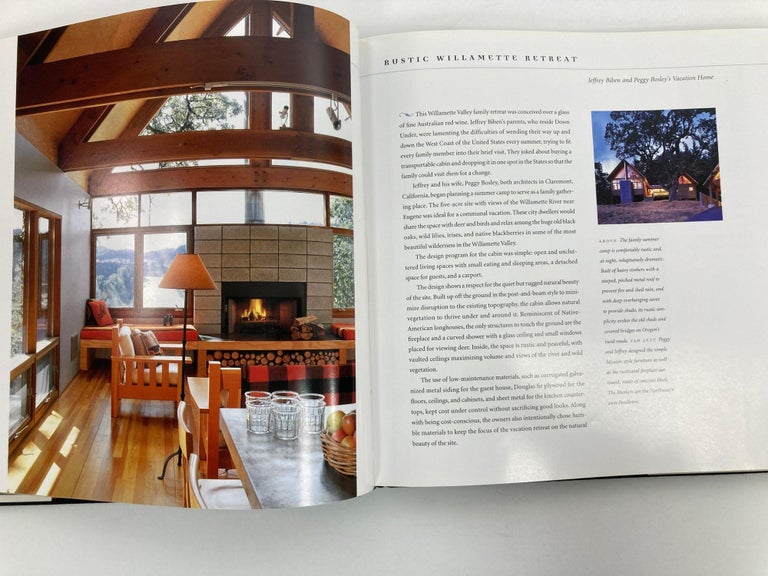 Northwest Style: Interior Design and Architecture in the Pacific ...