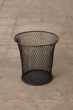 Northwestern Expanded Metal Company Waste Basket