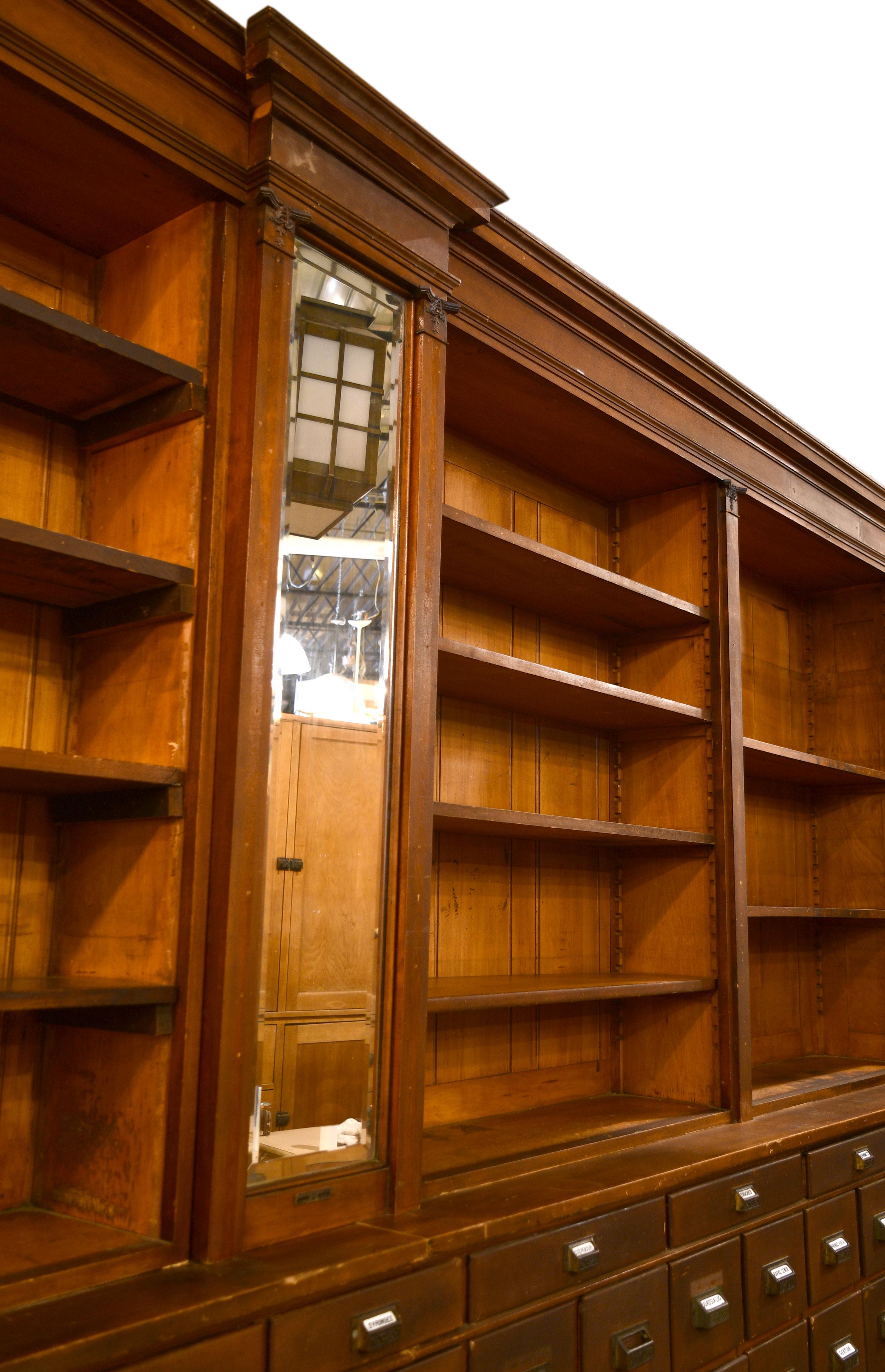 apothecary furniture