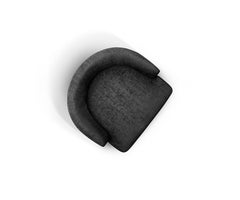 Carbon Fibre Norton Chair by Madheke