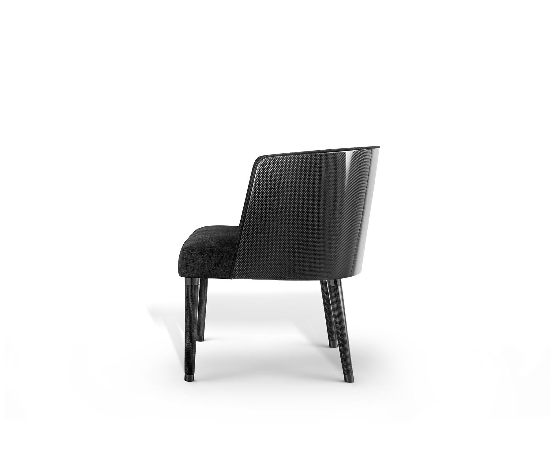 Fait main Chaise Norton par Madheke en vente