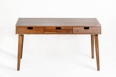 Norton Solid Wood Office Desk Set