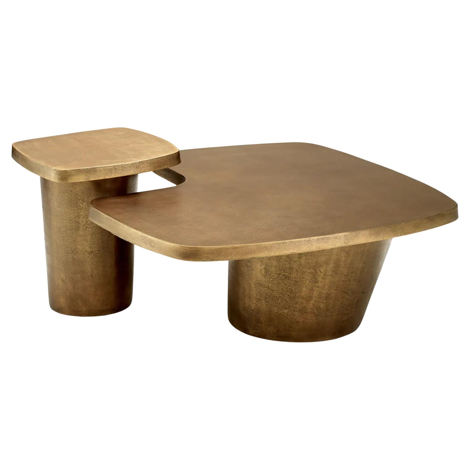Norty Set of 2 Coffee Table