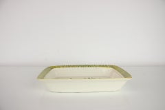 Norway Ceramic Bowl, Bambus Ildfast, 1950s