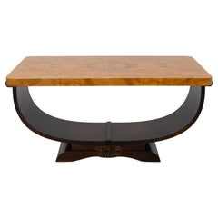 Konsolentische im Art déco-Stil