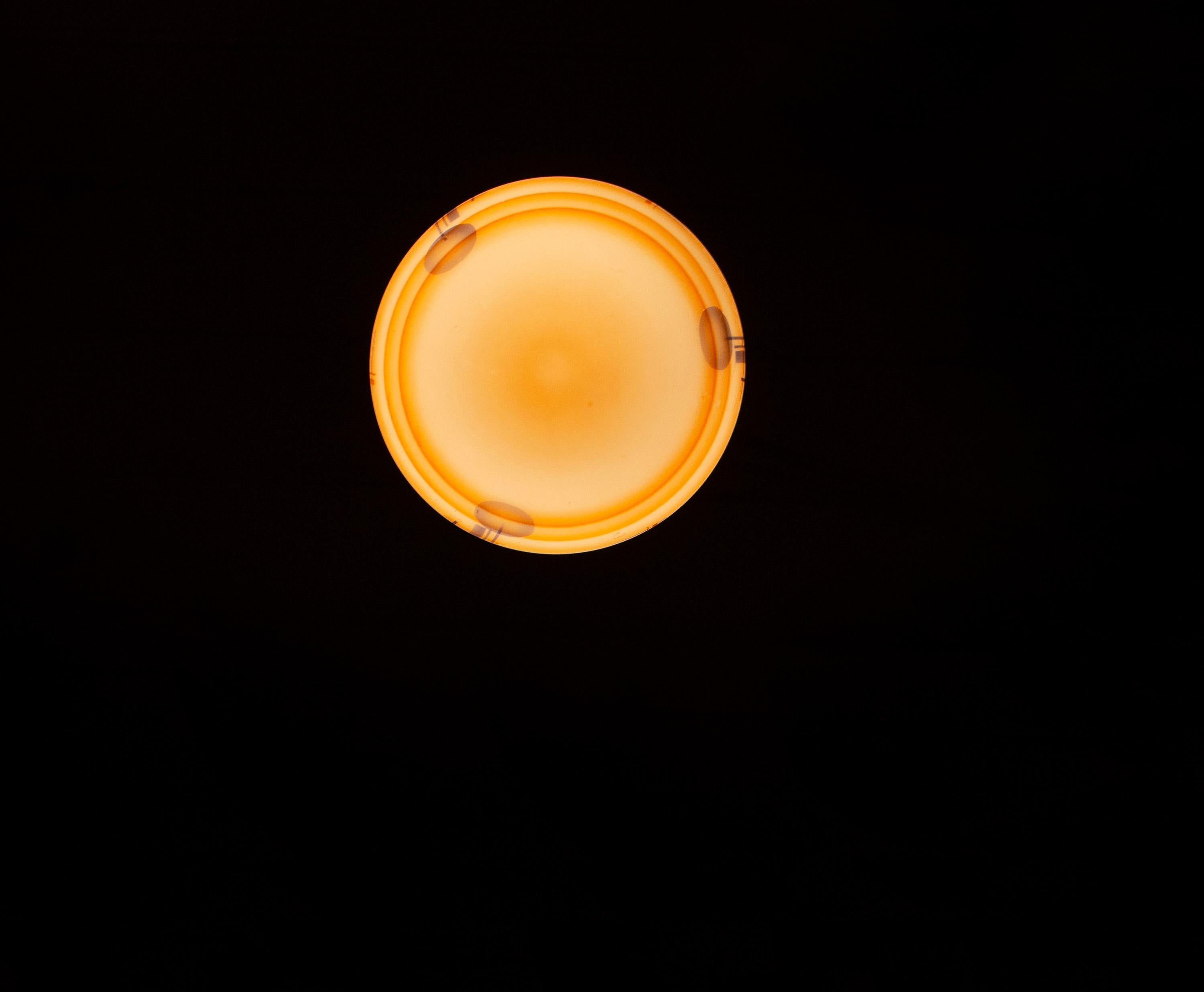 Norwegian Art Deco Ceiling Light, 1930s 10