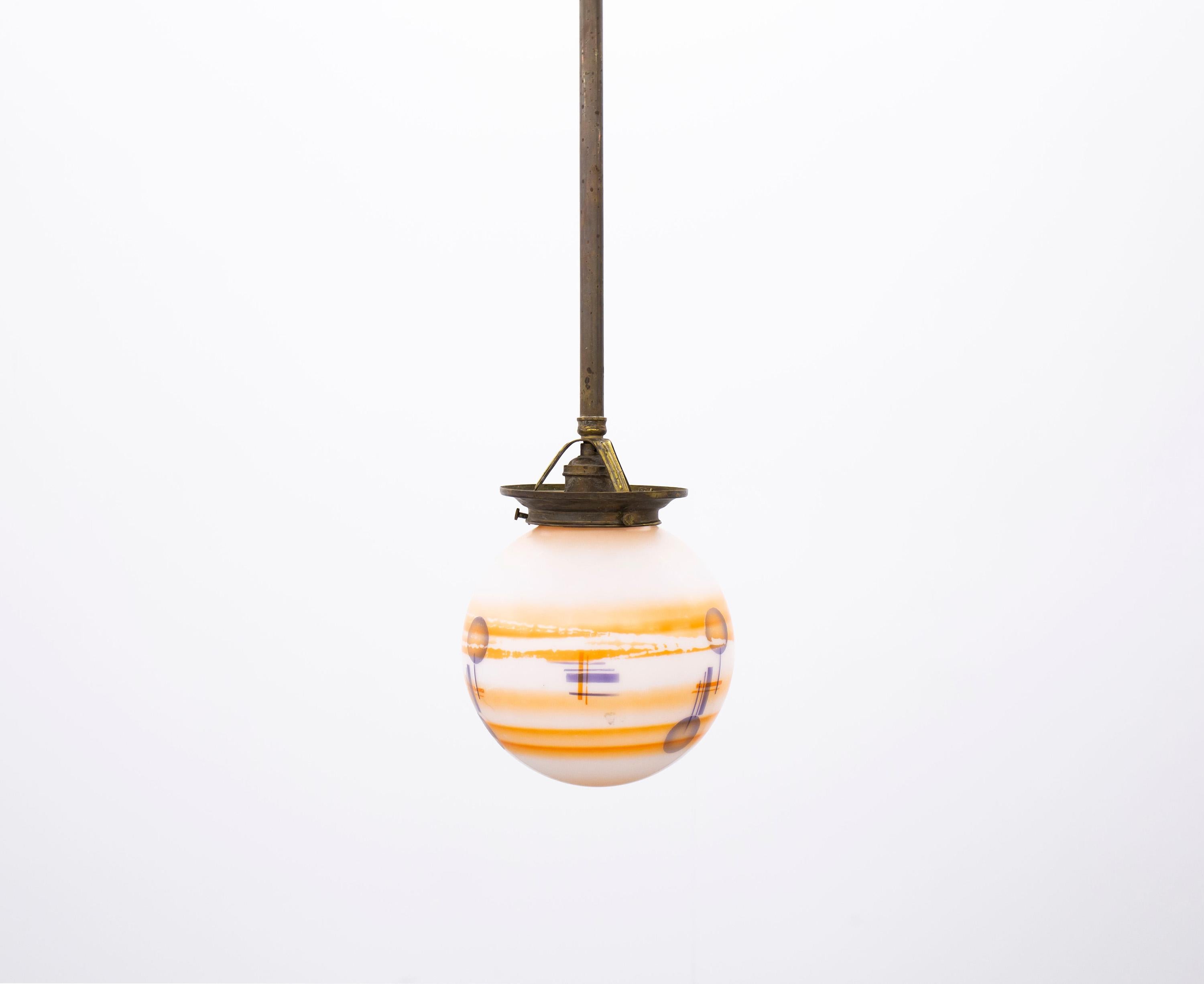 1930s ceiling lights