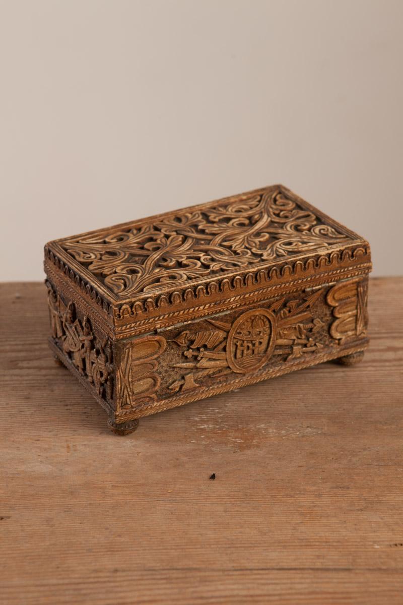 mythological boxes