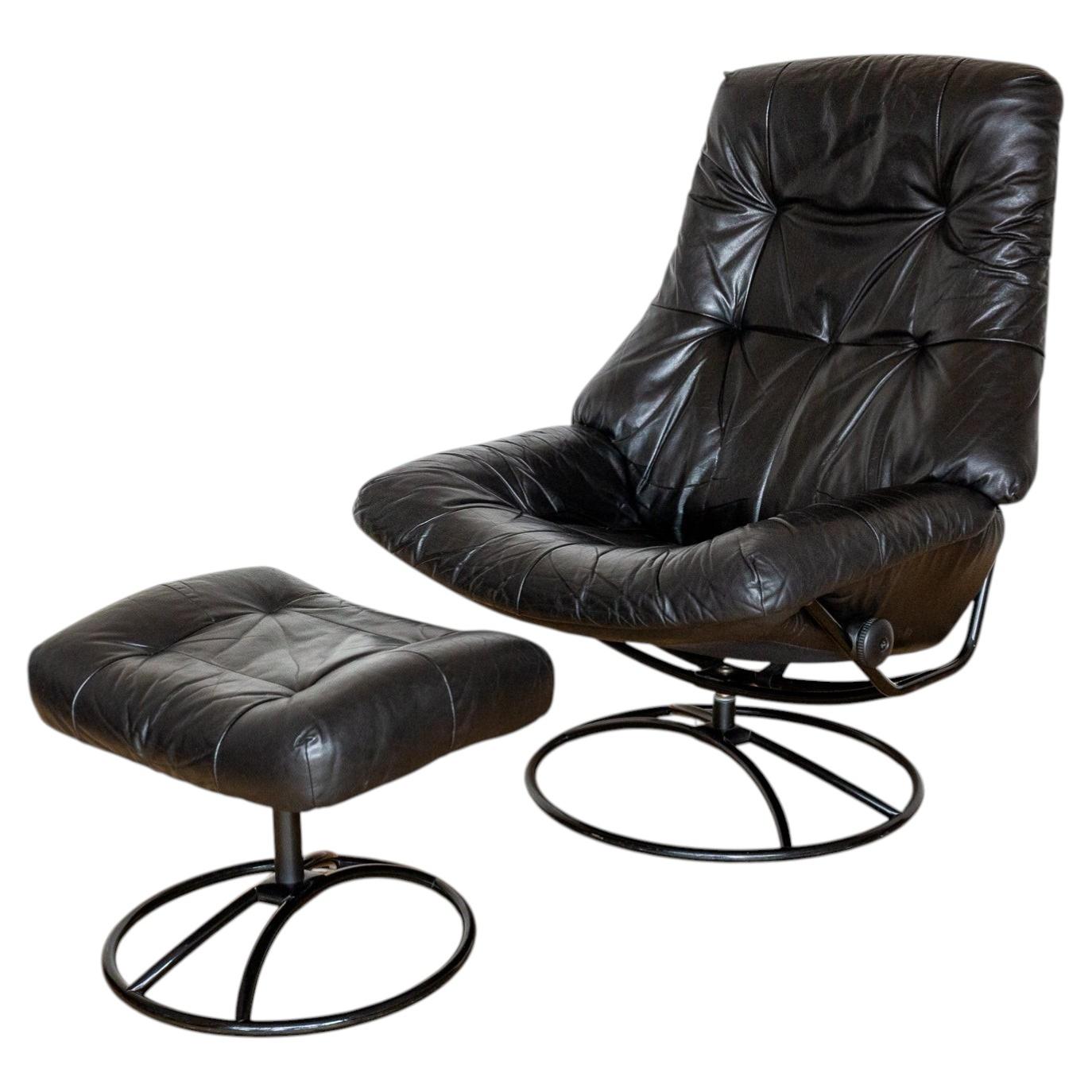 When was the electric recliner invented?