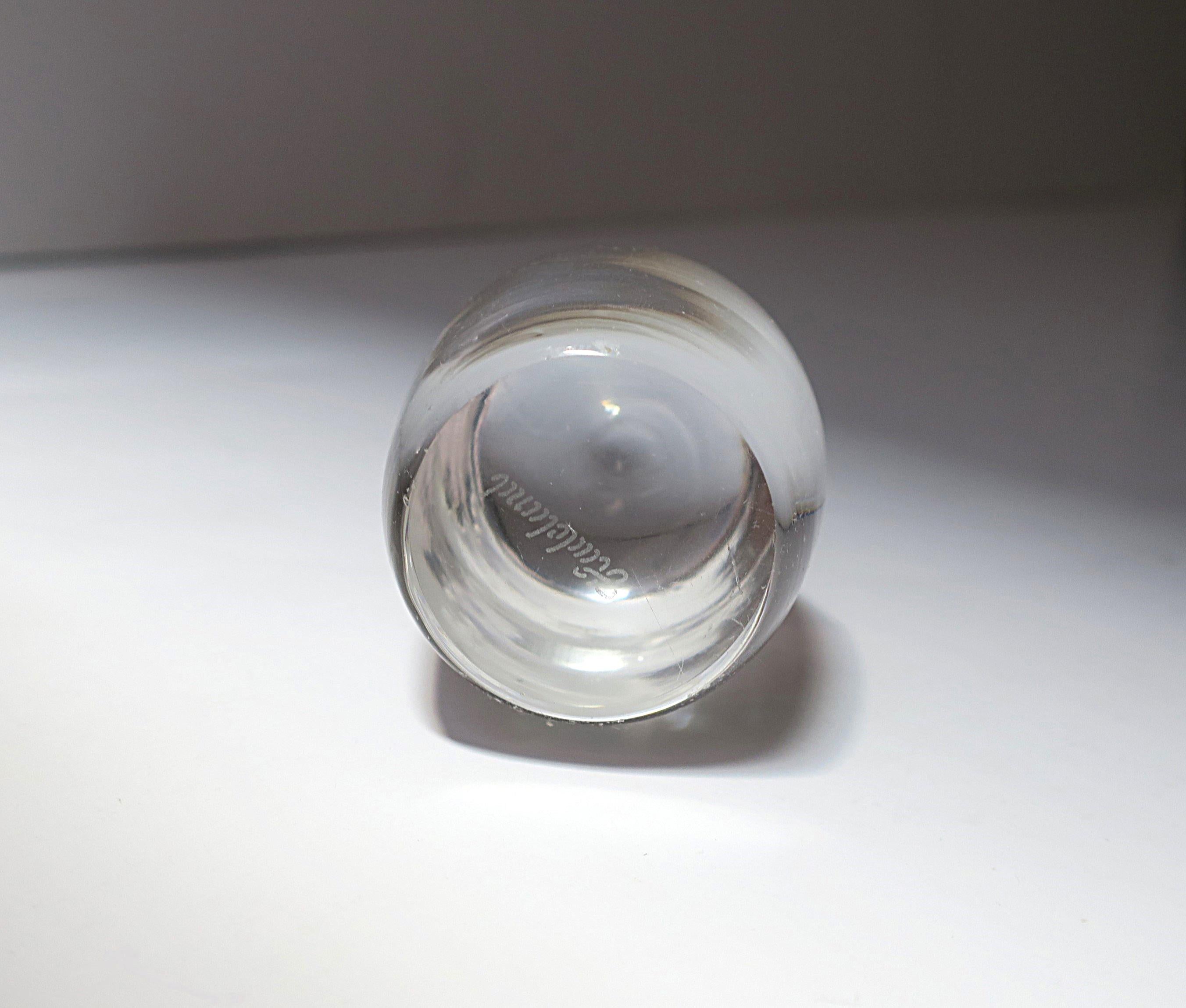 Norwegian Crystal Owl en Bueno estado para la venta en New York, NY