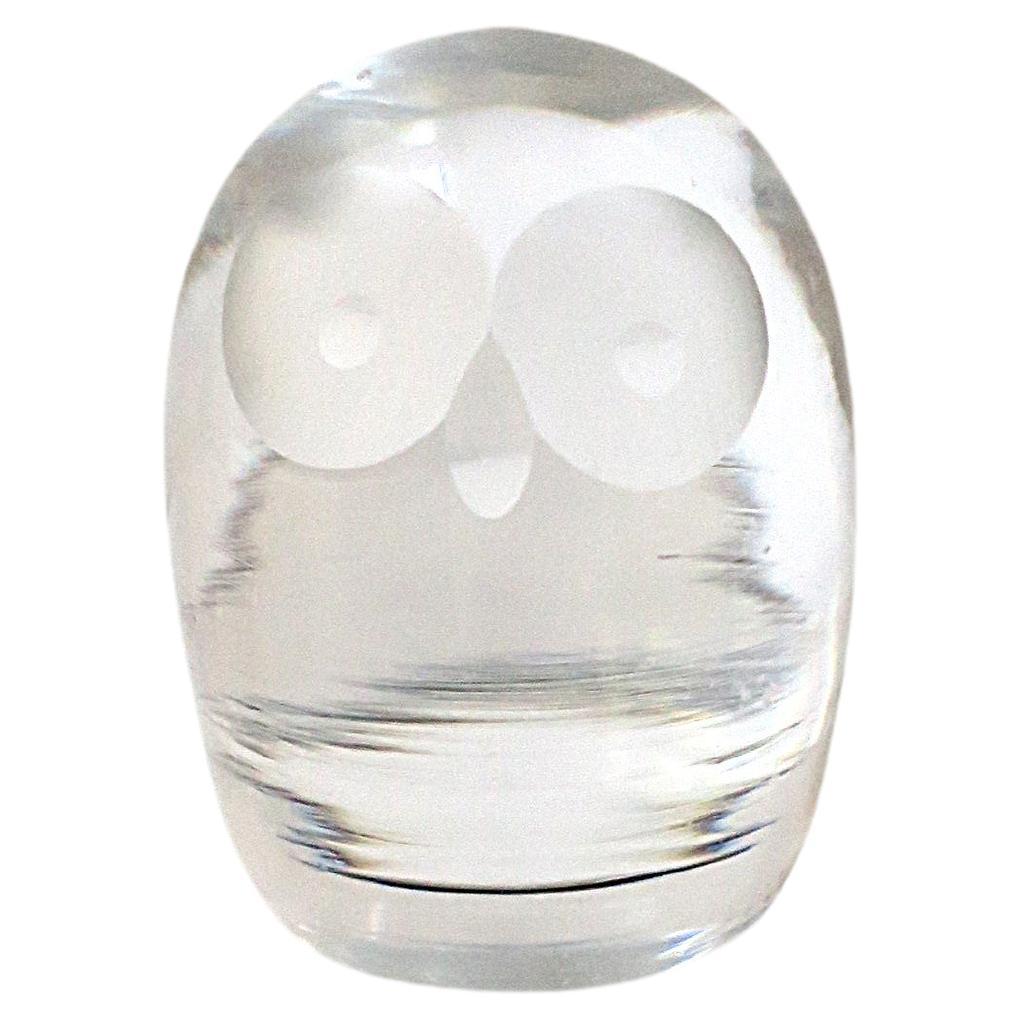 Norwegian Crystal Owl