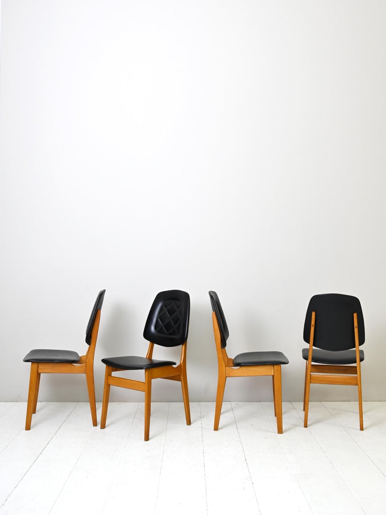 Norwegian Dining Chairs For Sale at 1stDibs