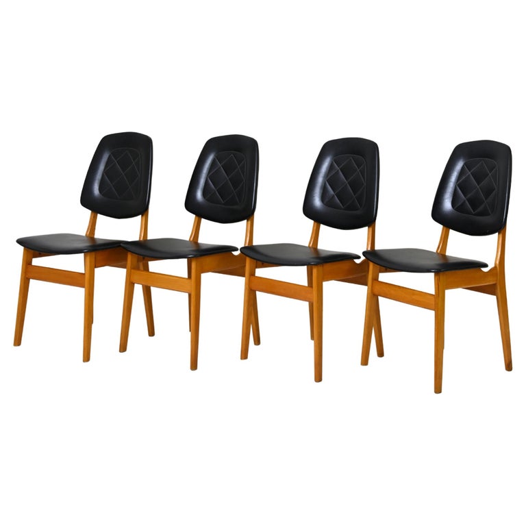 Norwegian Dining Chairs For Sale at 1stDibs