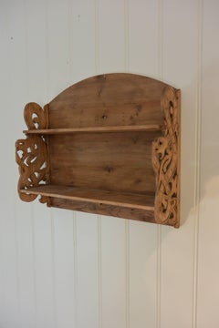 Norwegian Dragon Shelf