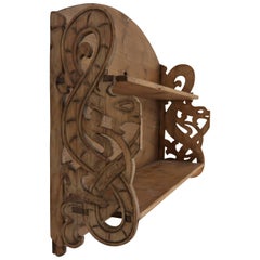 Norwegian Dragon Shelf