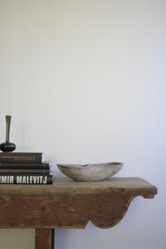 Norwegian Exceptional Long Bench, ca 1830