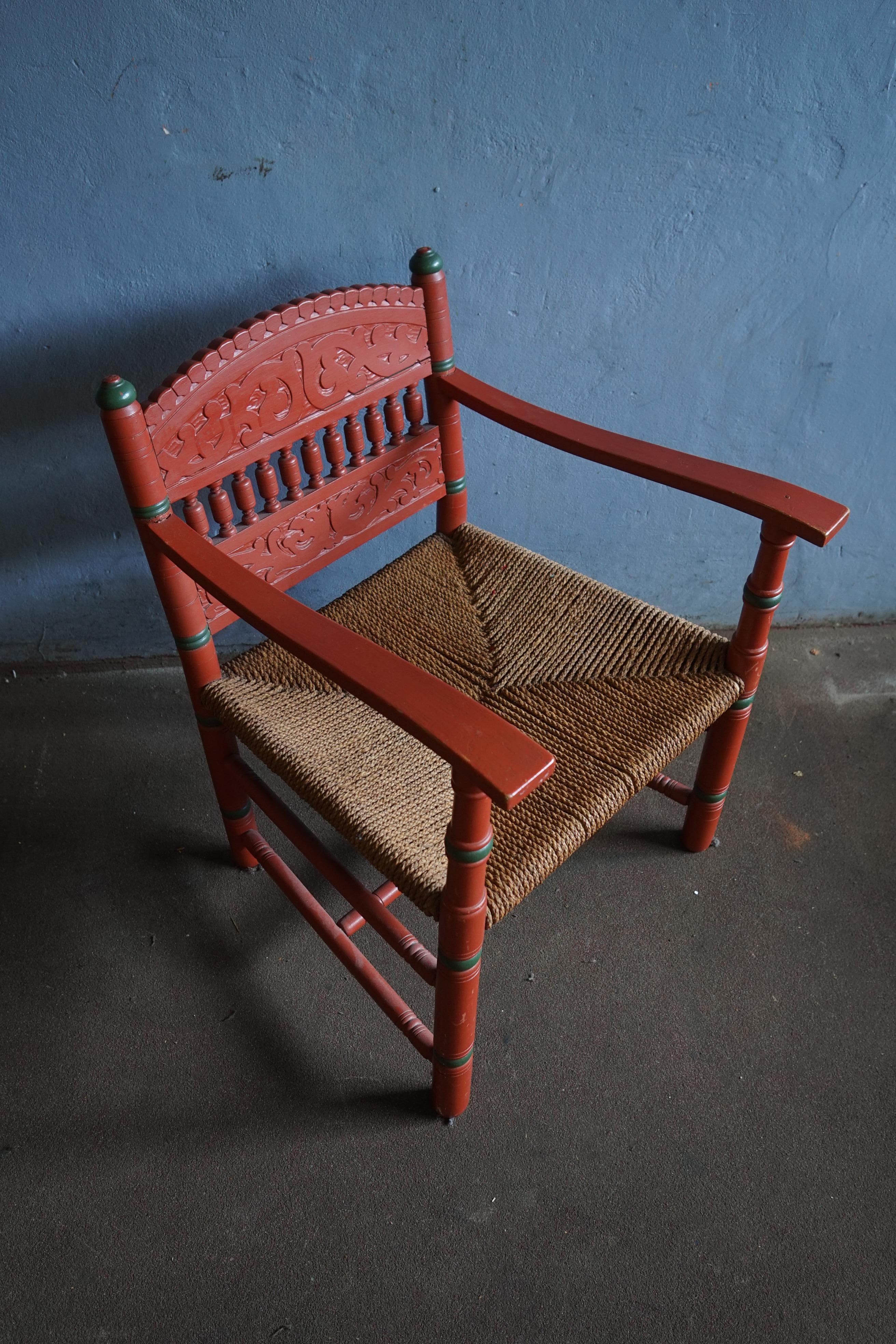 chaises norvegiennes
