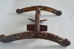 Norwegian Folk Art Harness and Equipment for Sledge