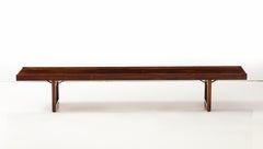 Norwegian, Krobo Bench, Circa 1960s