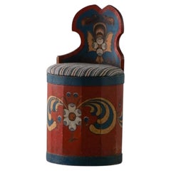 Wood Stools
