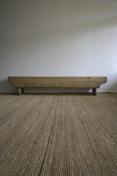 Norwegian Long Bench circa 1780